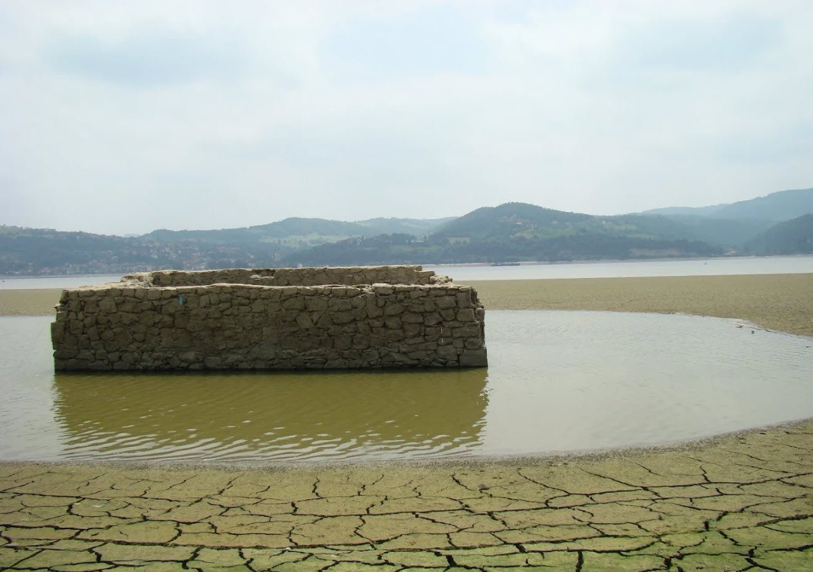 The Fortress of Tricule, Romania, Romania